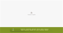 Desktop Screenshot of barabasvilla.eu